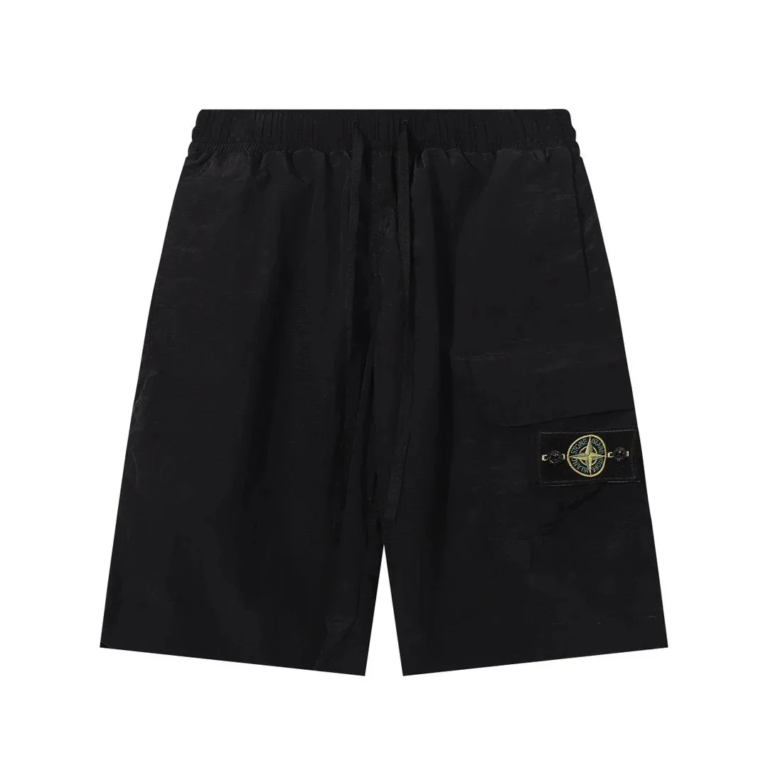 Stone Island Gold Label Quick-Drying Nylon Shorts