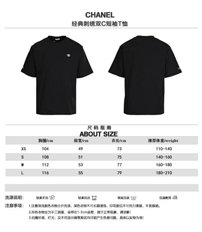 Chanel's Casual Wear Collection - rep Chanel