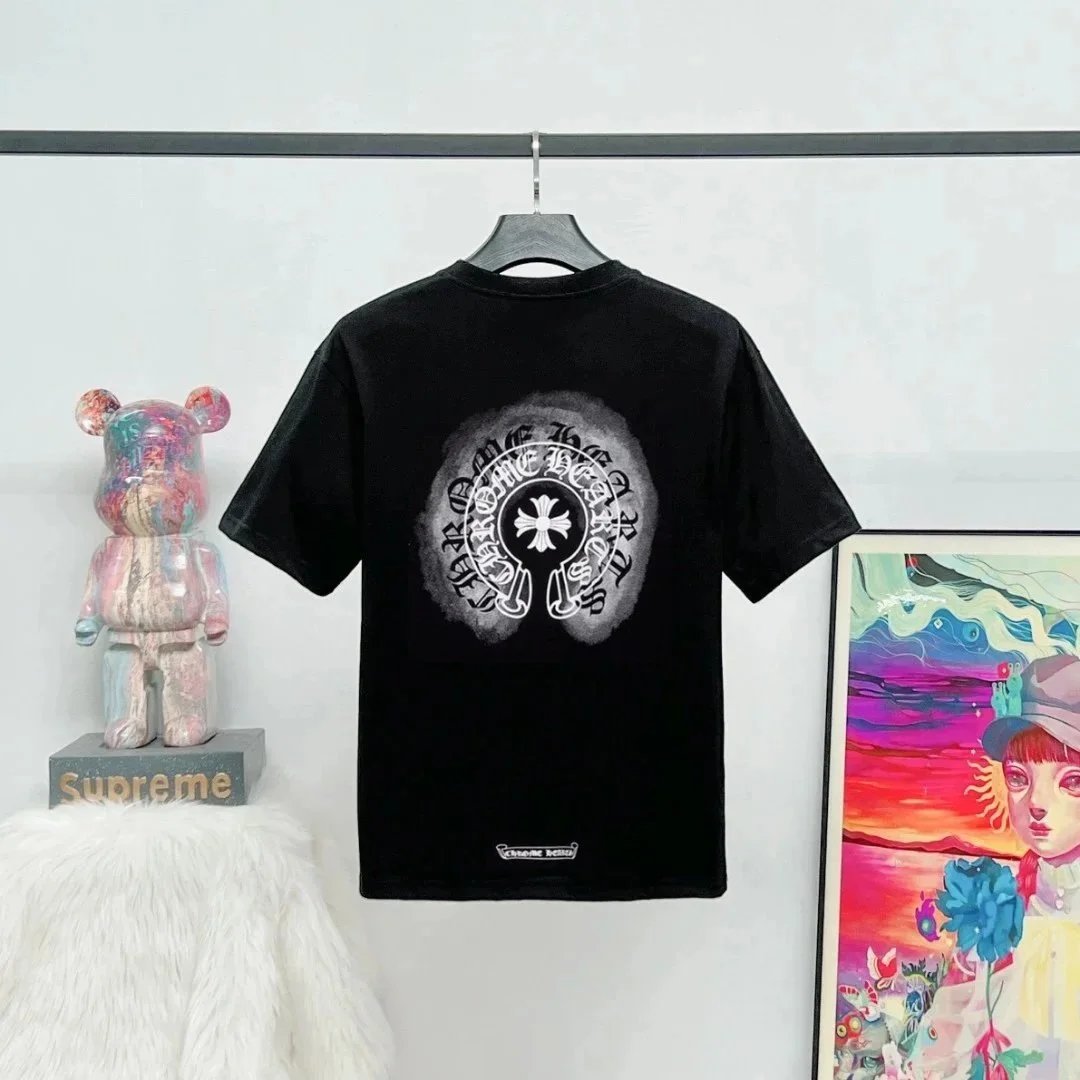 Chrome Hearts T-Shirt - rep koszulki