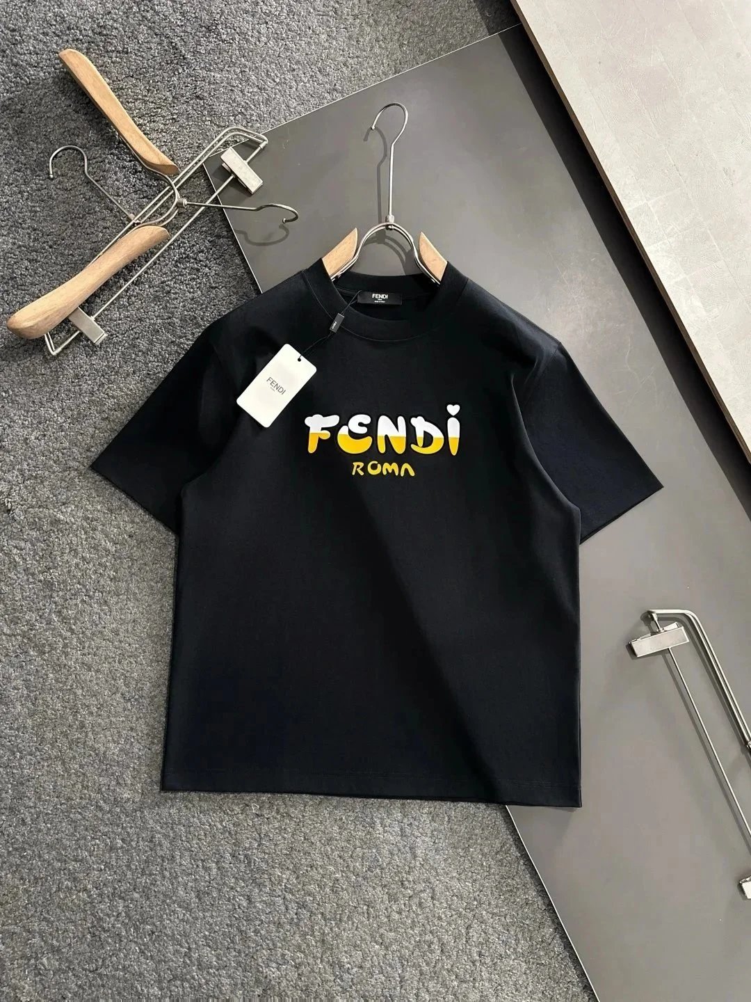 Fendi Tee - rep Fendi