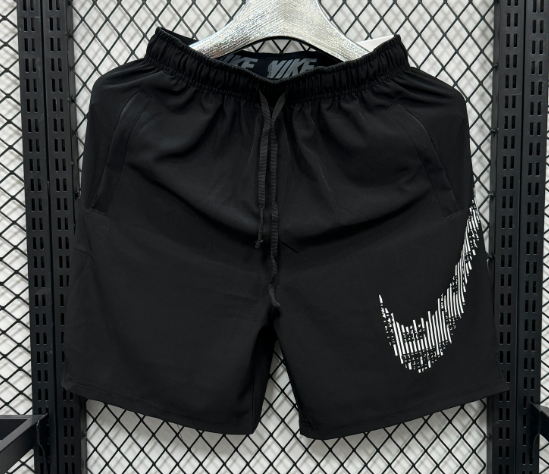 Nike Big Swoosh Quick-Drying Athletic 5-Inch Shorts - rep szorty