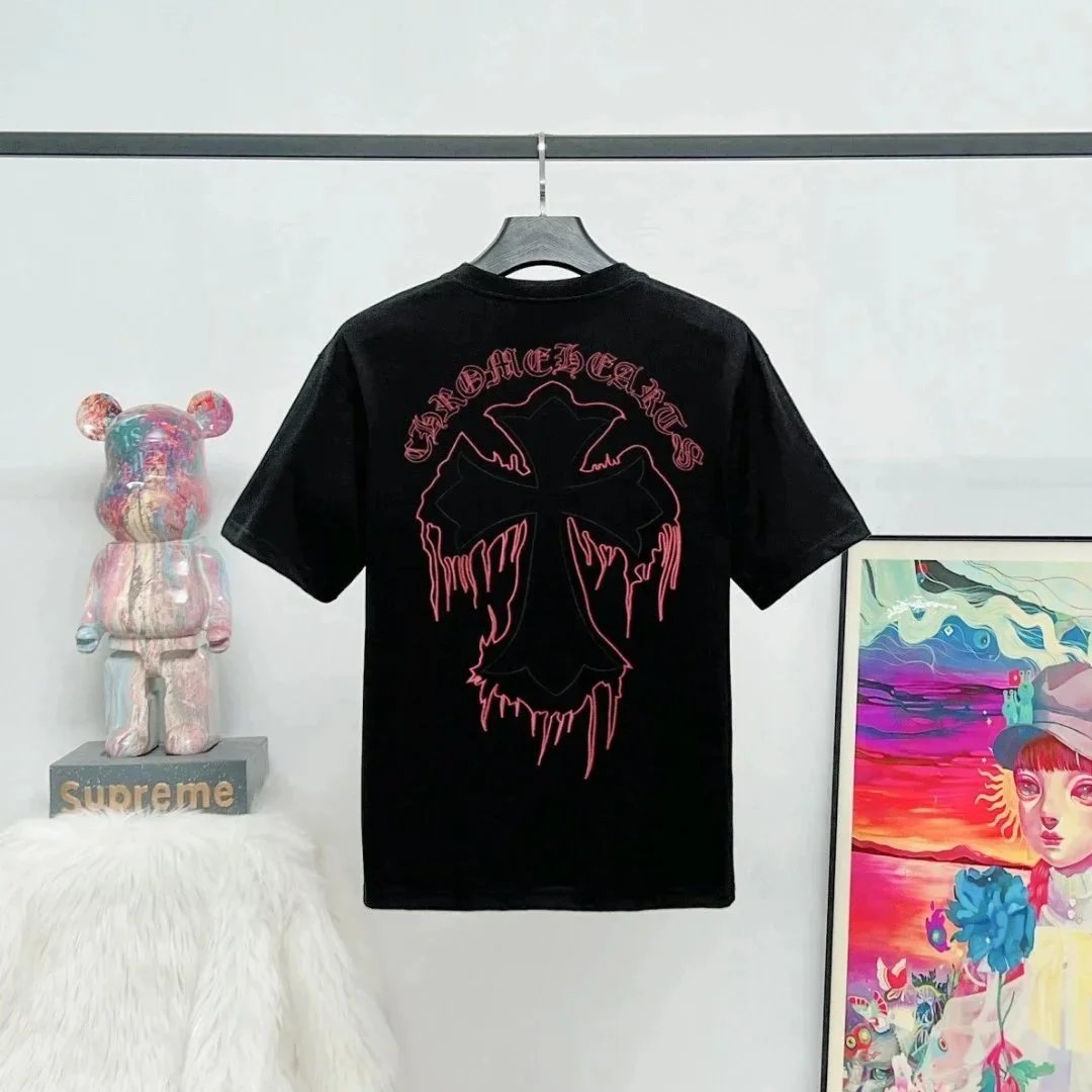 Chrome Hearts T-Shirt - rep koszulki