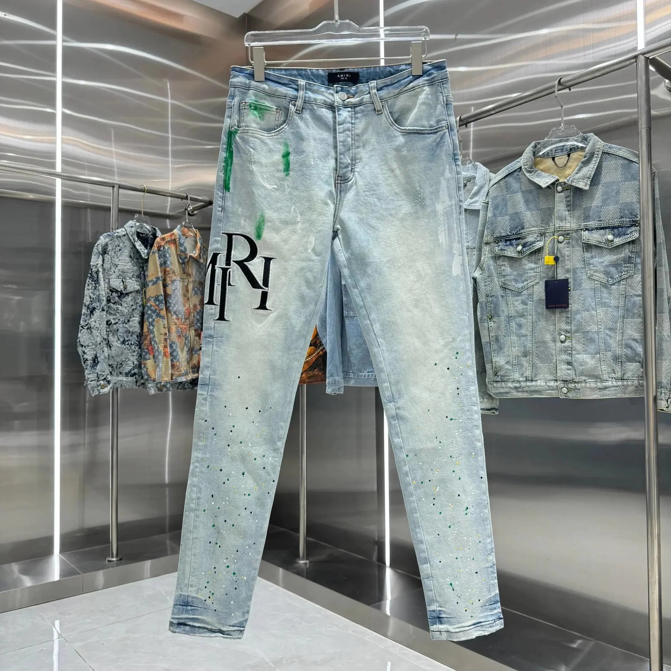 Amiri Jeans - rep Amiri