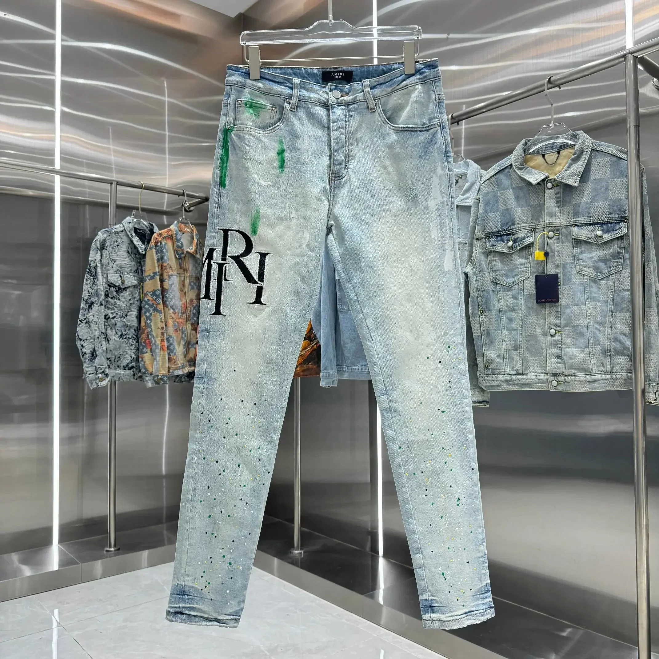 Amiri  Jeans