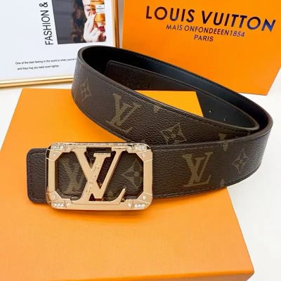 Louis Vuitton Classic Belt Collection - rep paski