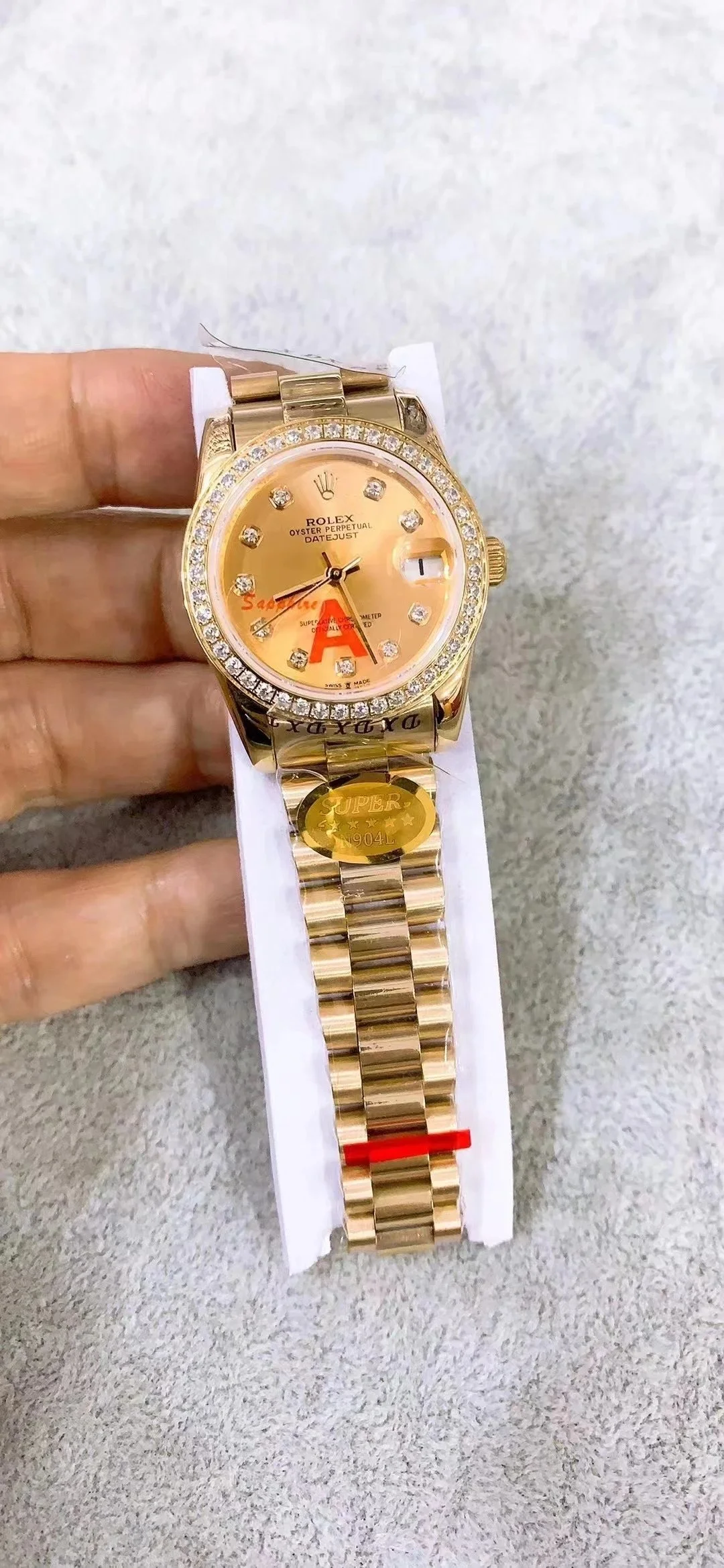 ROLEX – Datejust Series