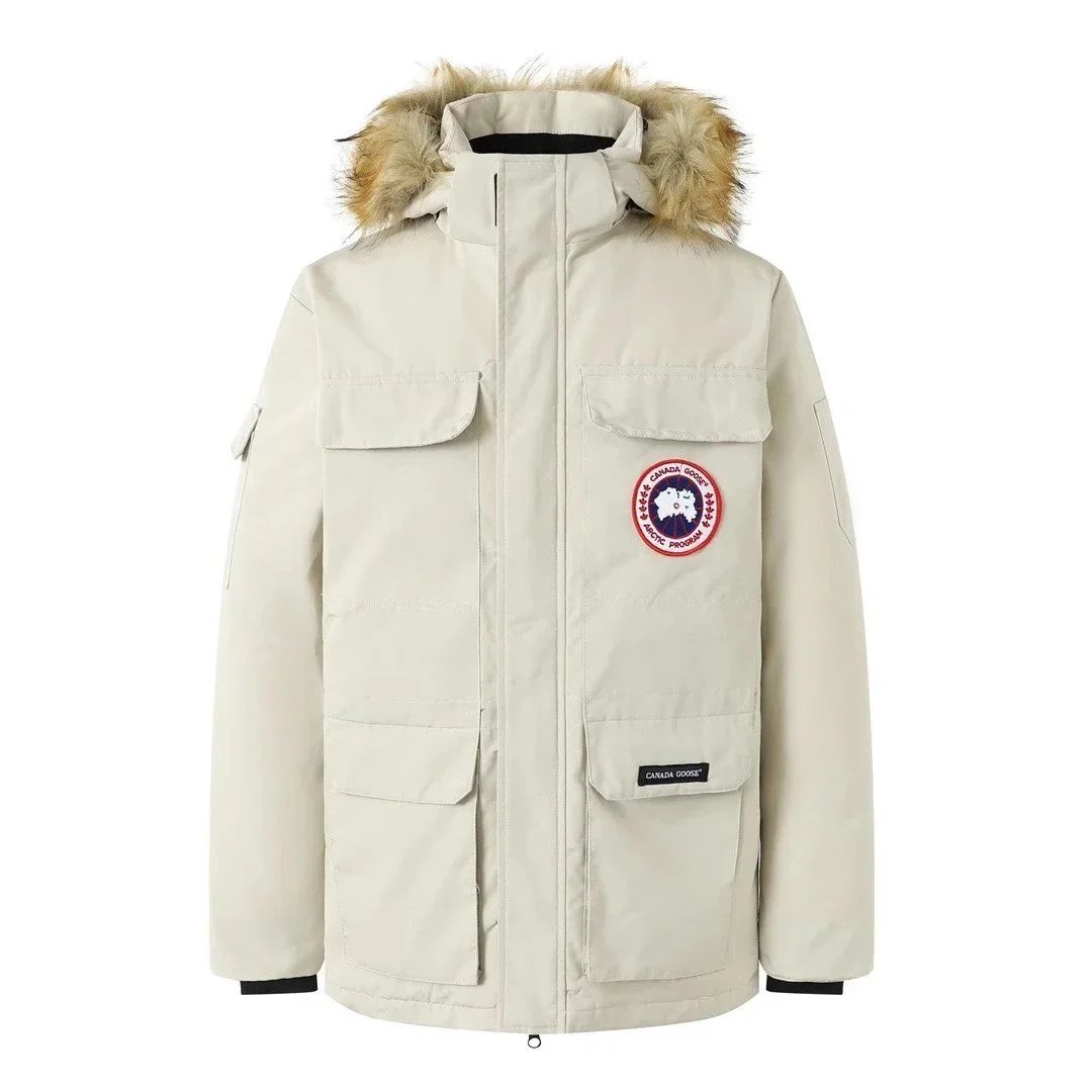 Canada Goose Langford Mid-Length Parka - rep Canada Goose