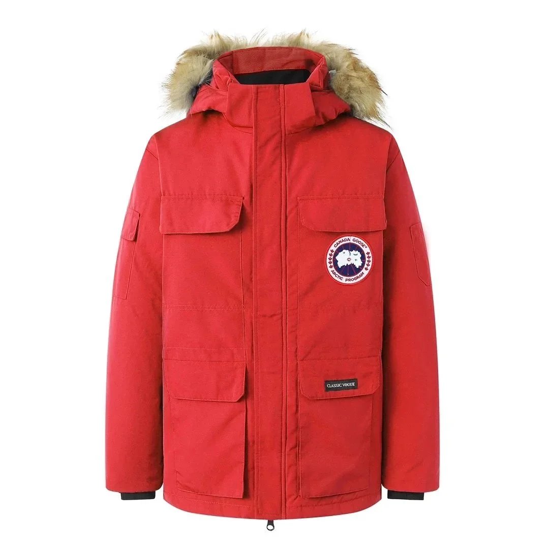 Canada Goose Langford Mid-Length Parka - rep Canada Goose