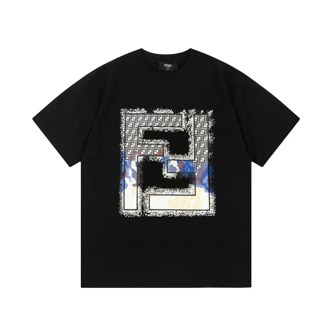 Fendi Tee - rep Fendi