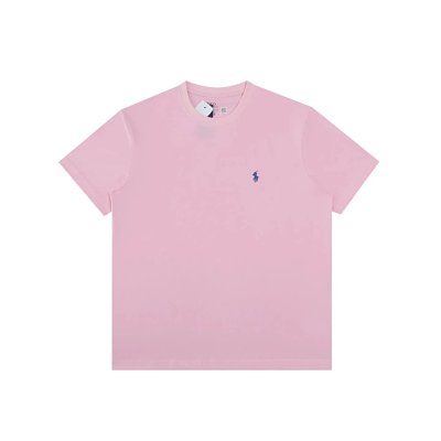 Ralph Lauren's Classic Crew-Neck T-Shirt Collection - rep koszulki