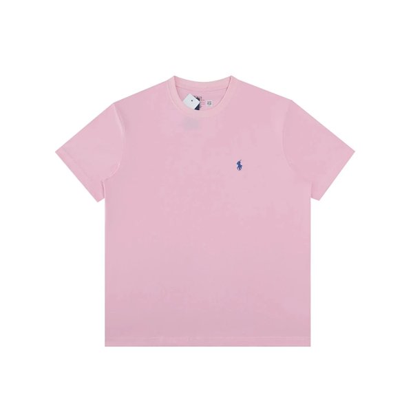 Ralph Lauren's Classic Crew-Neck T-Shirt Collection