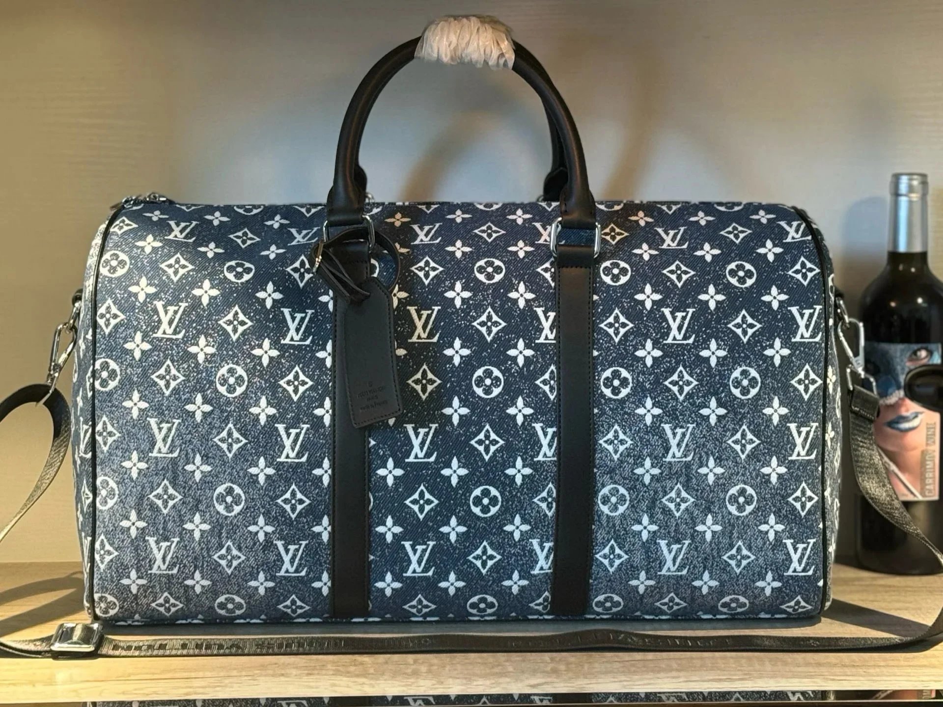LV Keepall - rep torby
