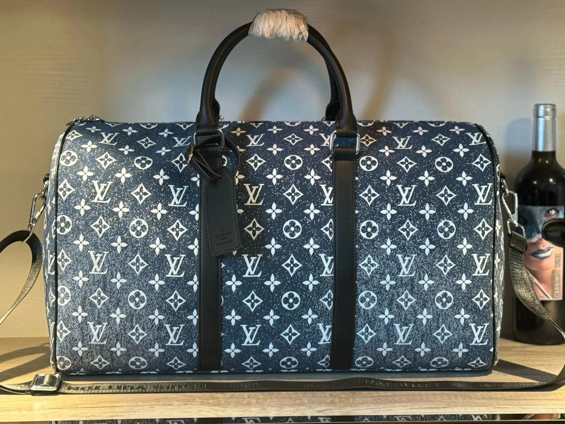 LV Keepall