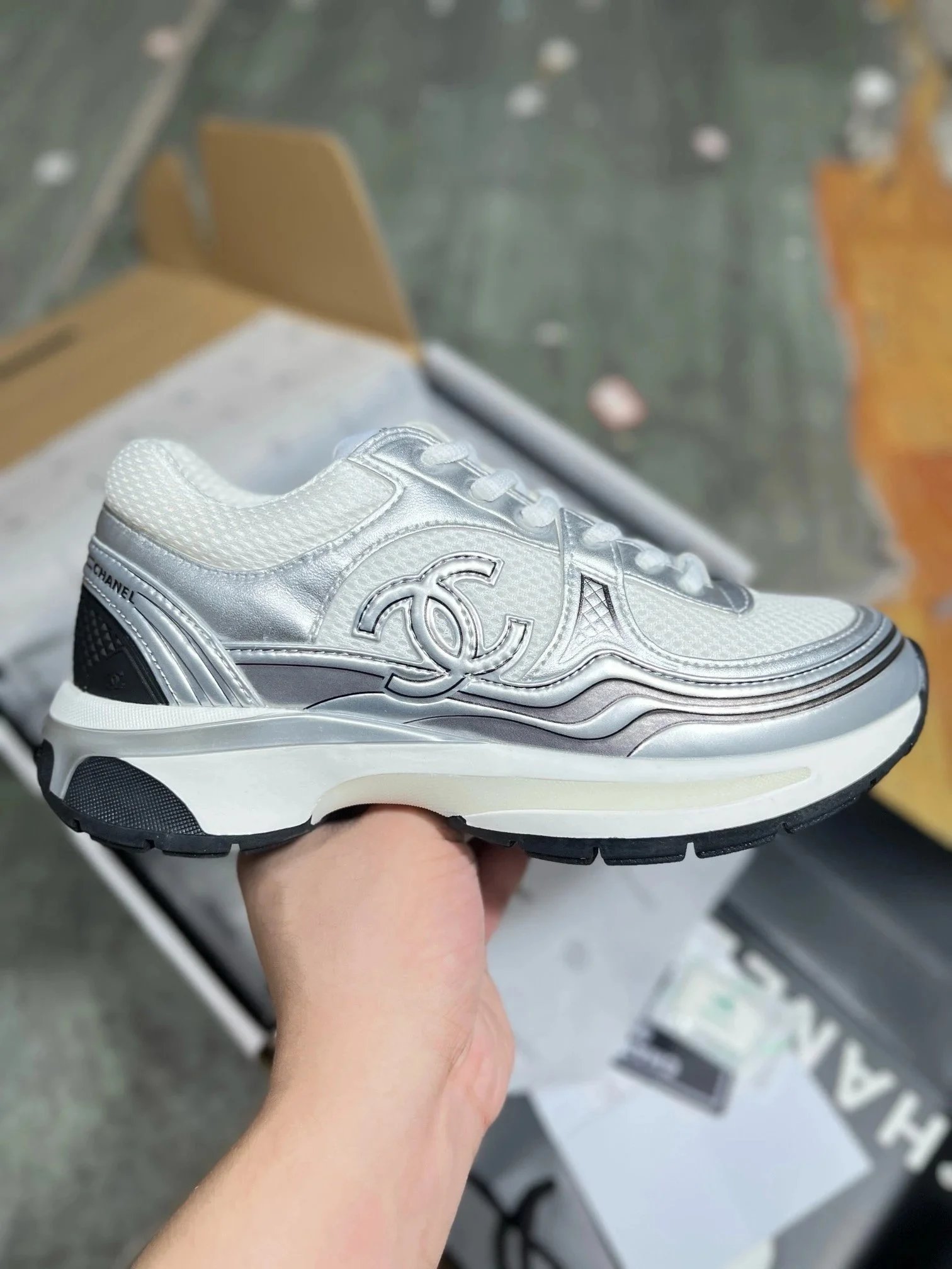 Chanel Sneaker