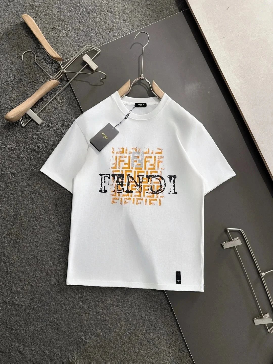Fendi Tee - rep Fendi