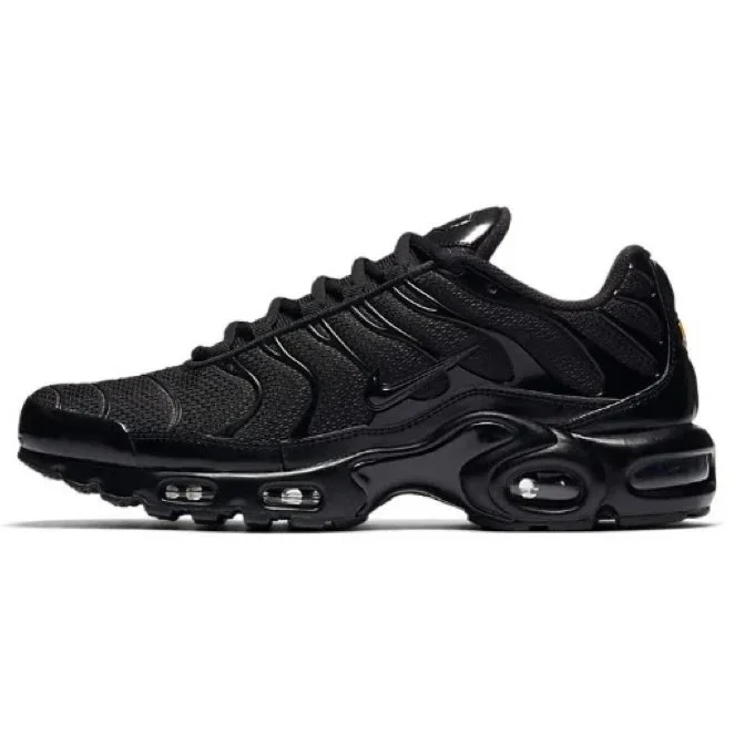 Nike Air Max Plus (commonly known as "TN" or "Big Banana") Sneaker Series - rep Nike Air Max
