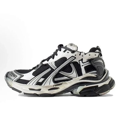 Balenciaga Runner Series Trendy Sneakers - rep buty