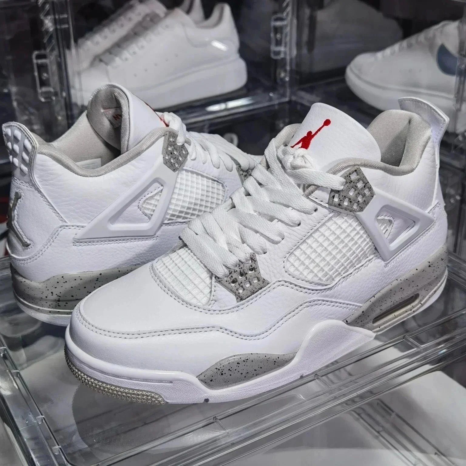 Oreos with White