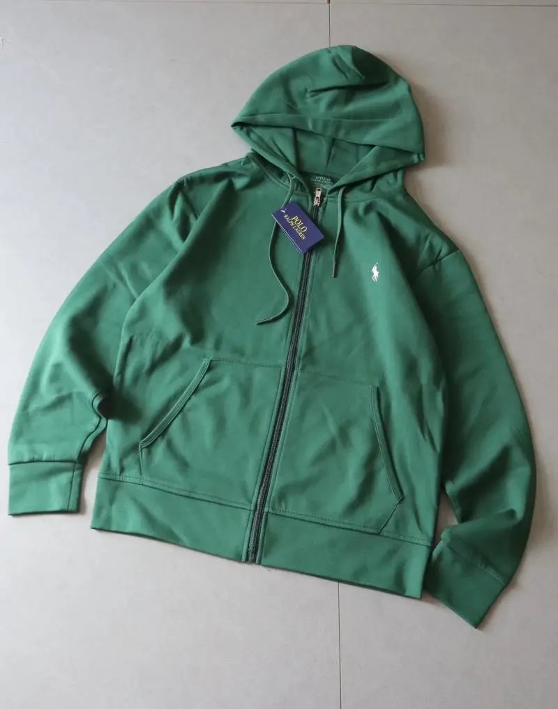 Top: dark green
