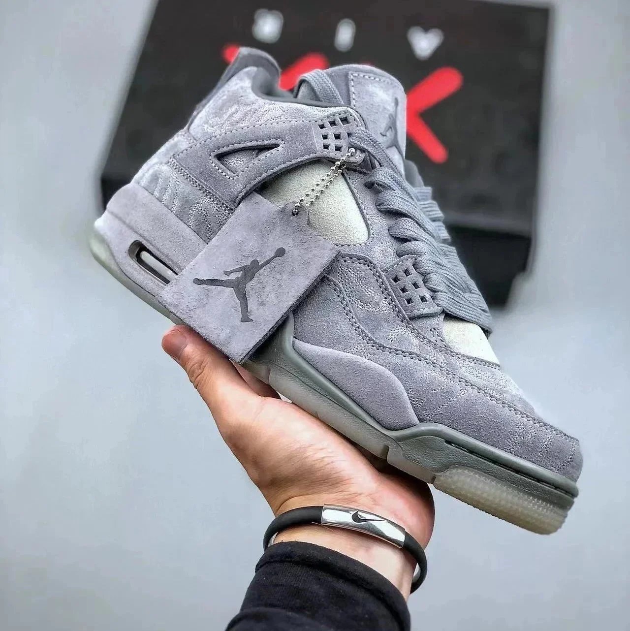 grey