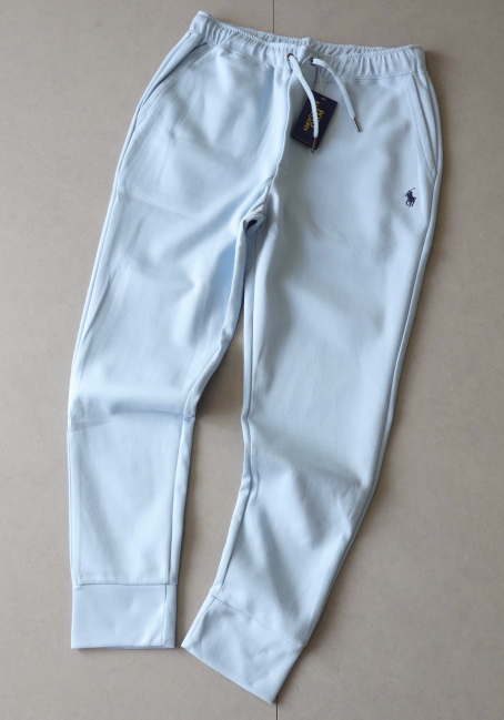 Pants: light blue