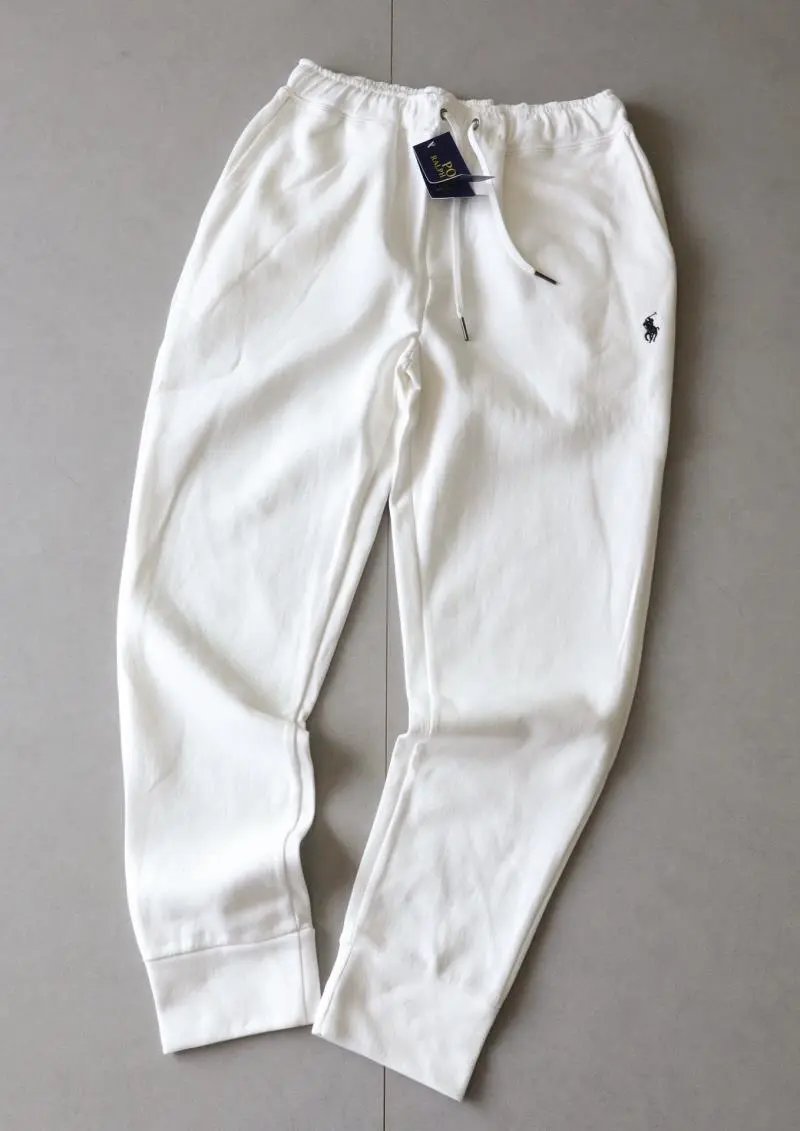 Pants: White