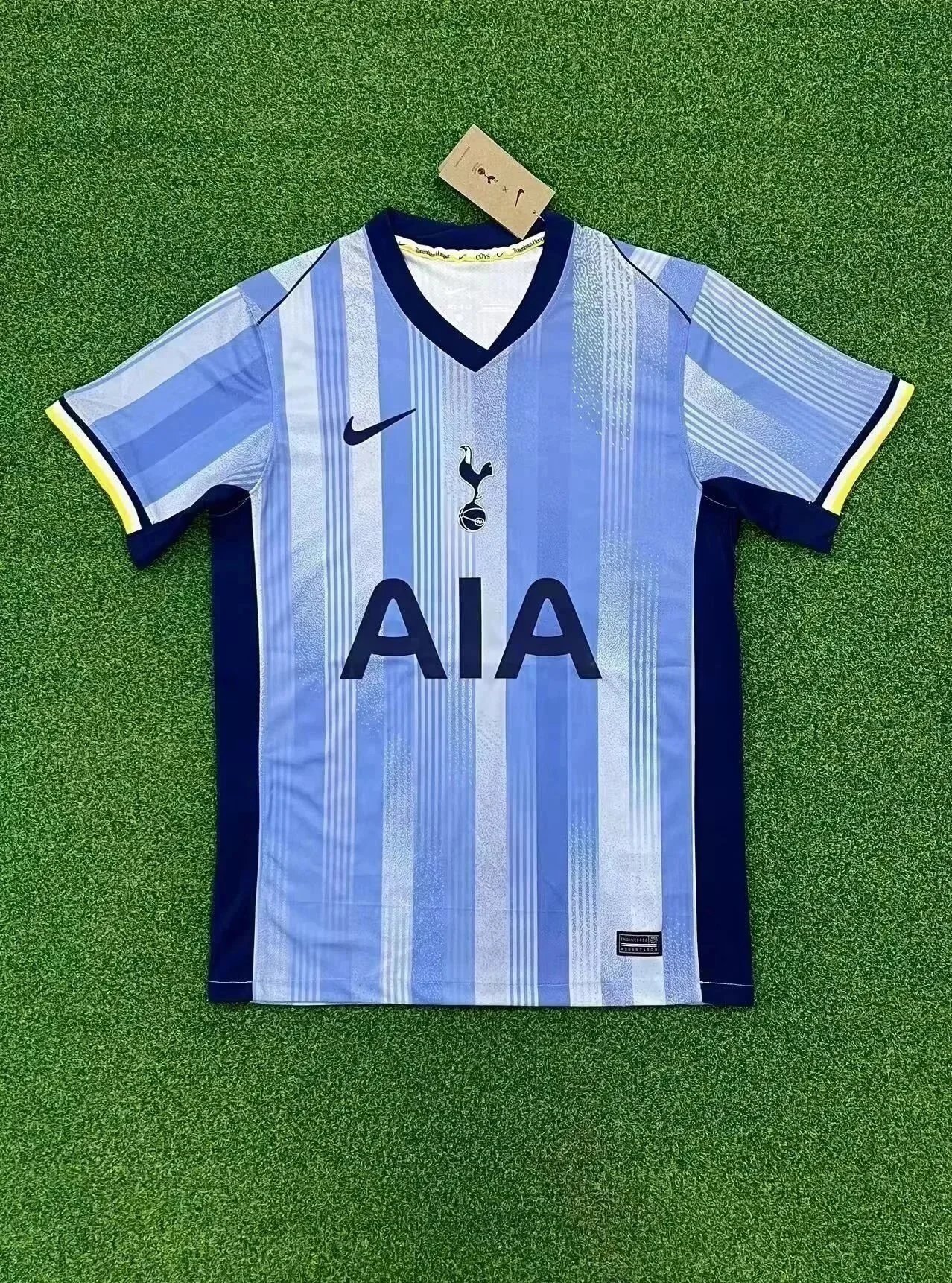 Nike Tottenham Hotspur 2024/25 Away Jersey Blue