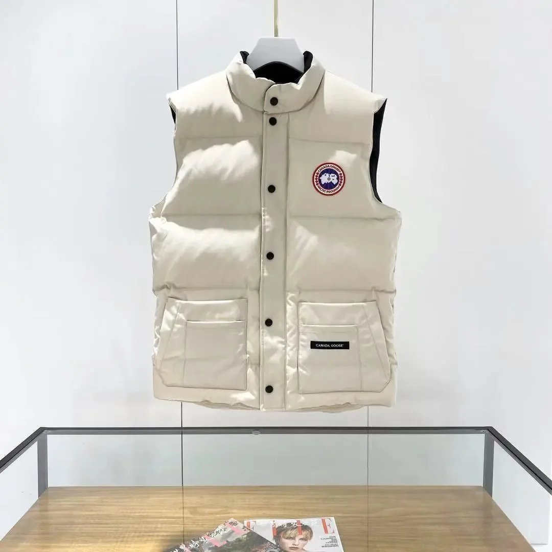 CA versatile fashion vest