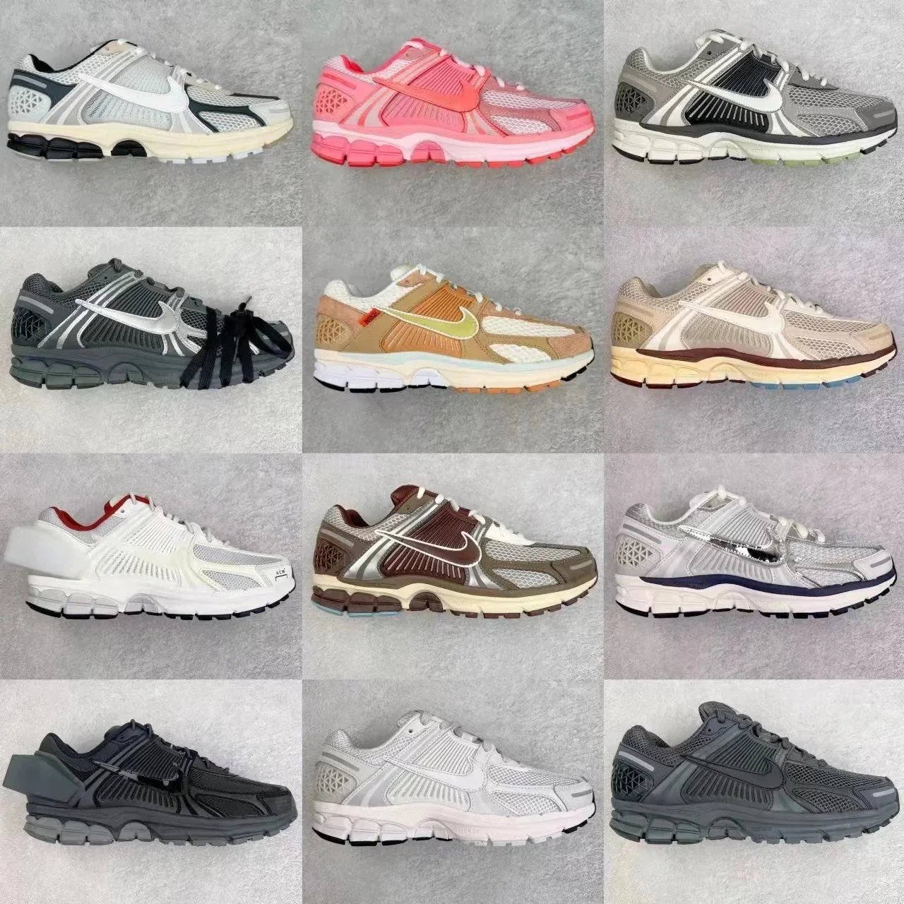 Z版 A*ir Zoom Vomero 5 系列合集