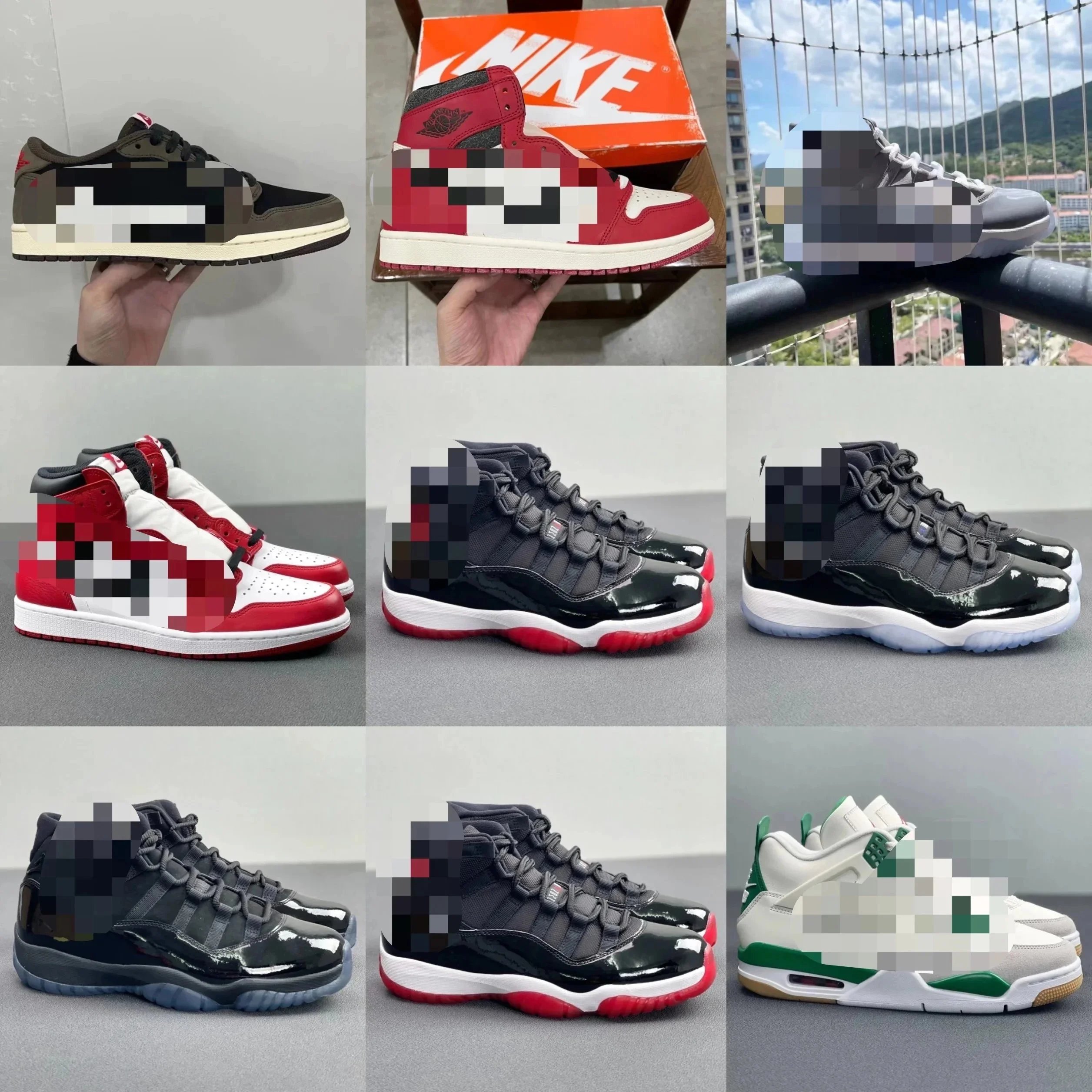 Y3 版本 全新生产线合集 自主定制款式 非品牌自主定制款式 非品牌