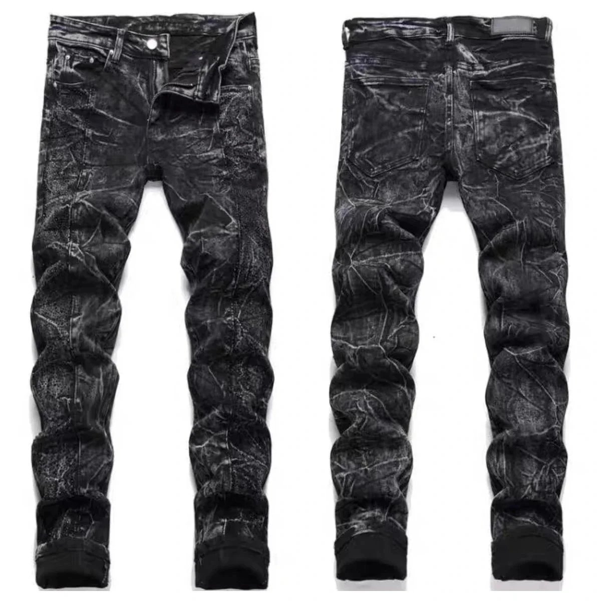 🔥High quality jeans AM-C48