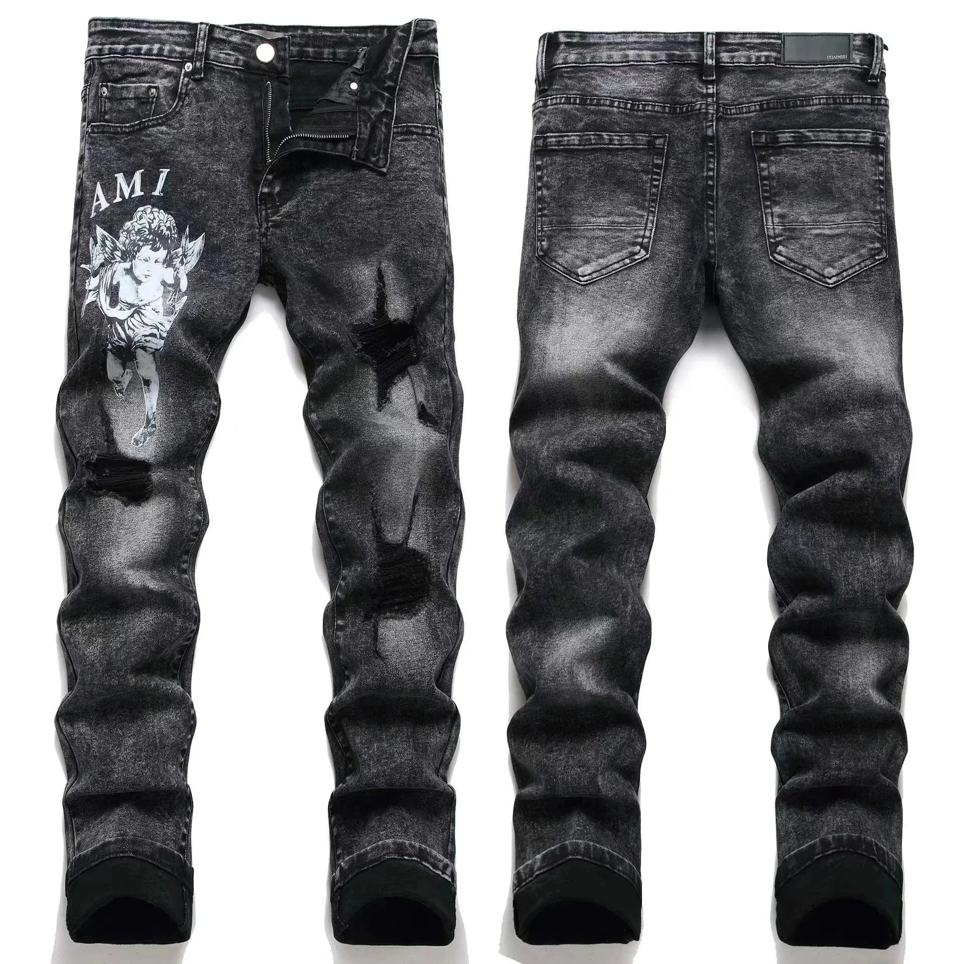🔥High quality jeans AM-C48
