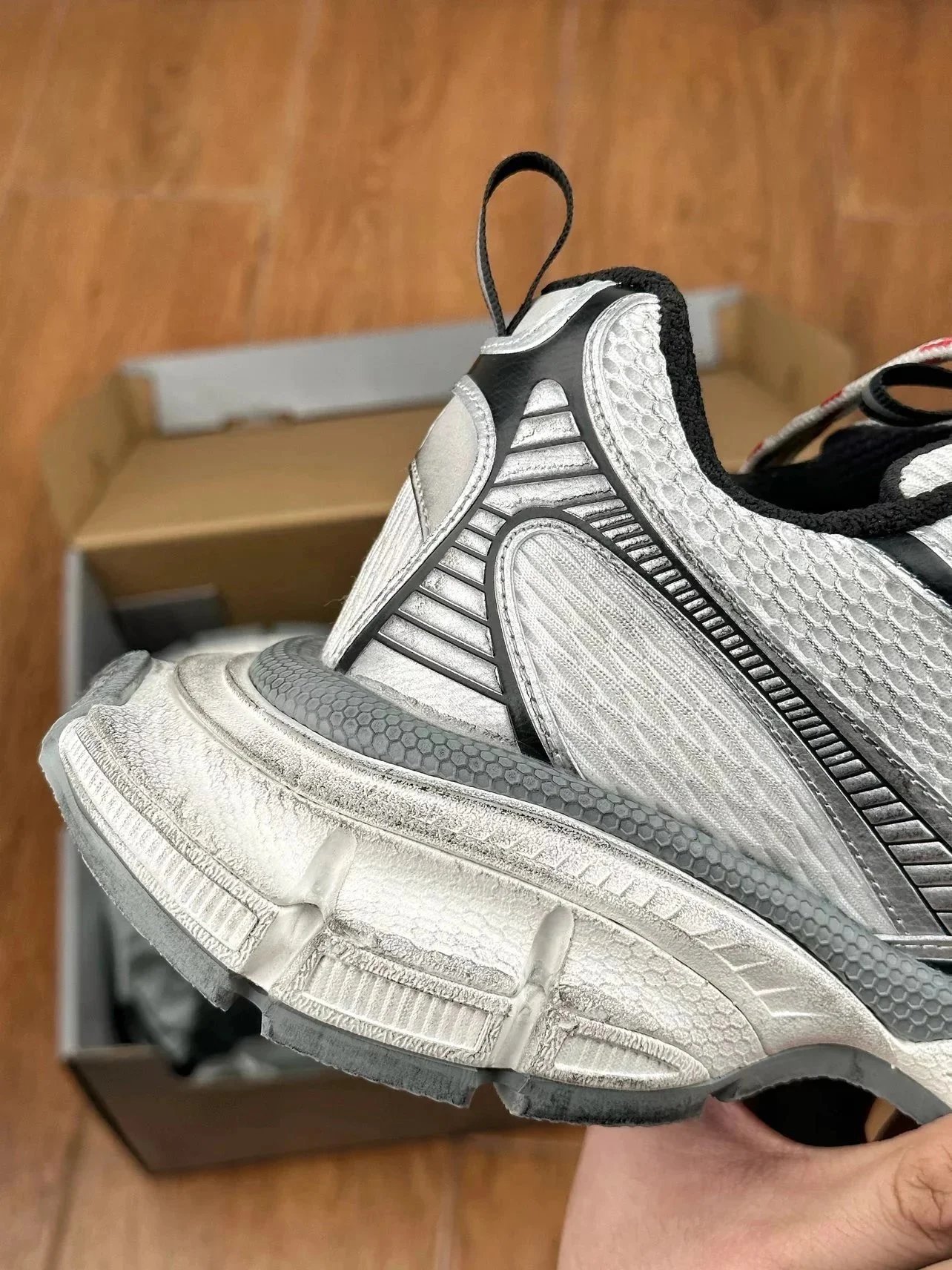 【XA版本】湖南兴昂代工厂 原厂数据开发 BLGC XXXL (3XL) 十代自主定制款式 非品牌自主定制款式