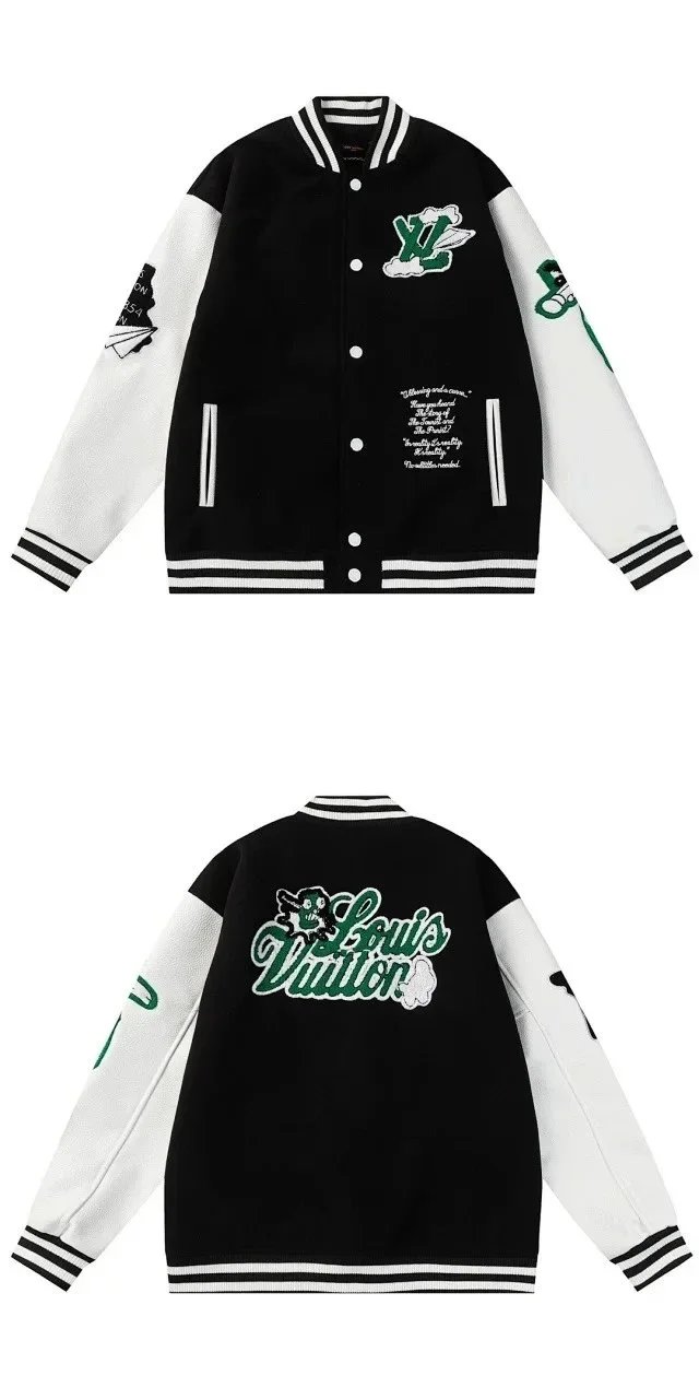Baseball jacket