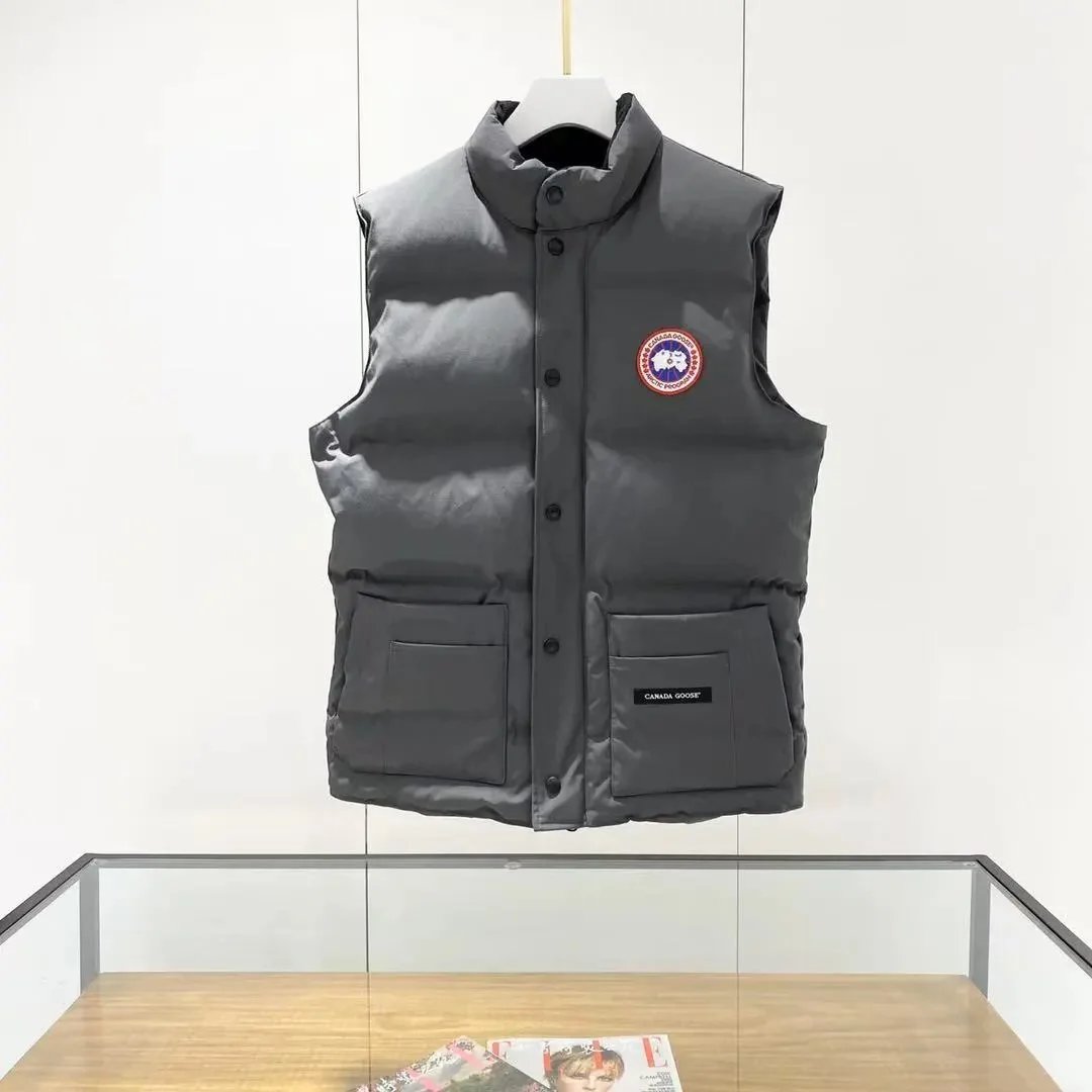 CA versatile fashion vest
