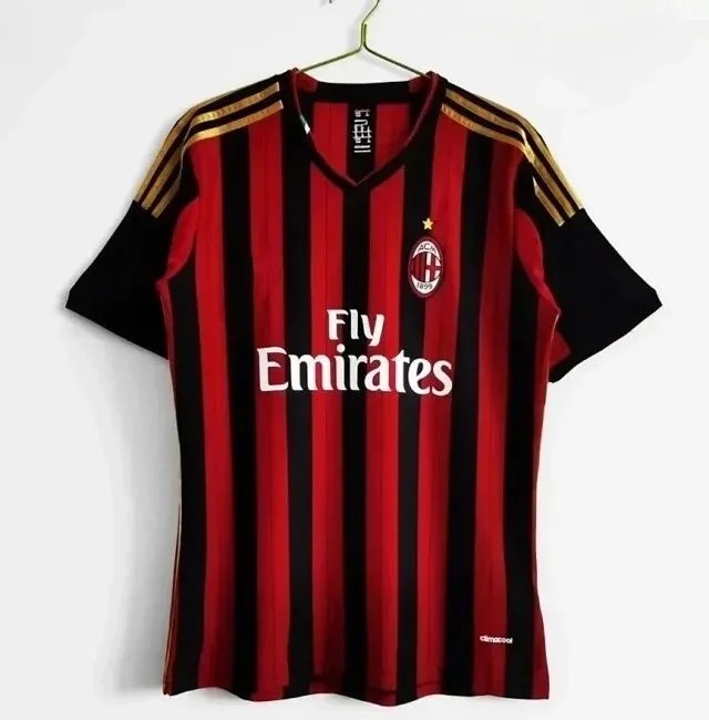 🔥C***sic r**ro cl*b pl**er f*n football sportswear