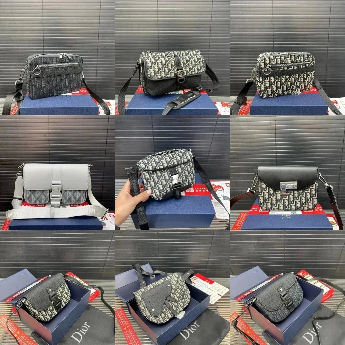 🔥QM04 2025小方包 相机包