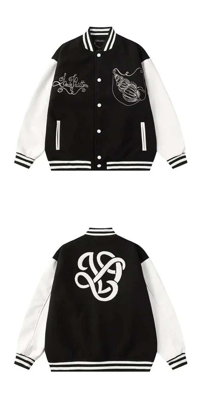 Baseball jacket