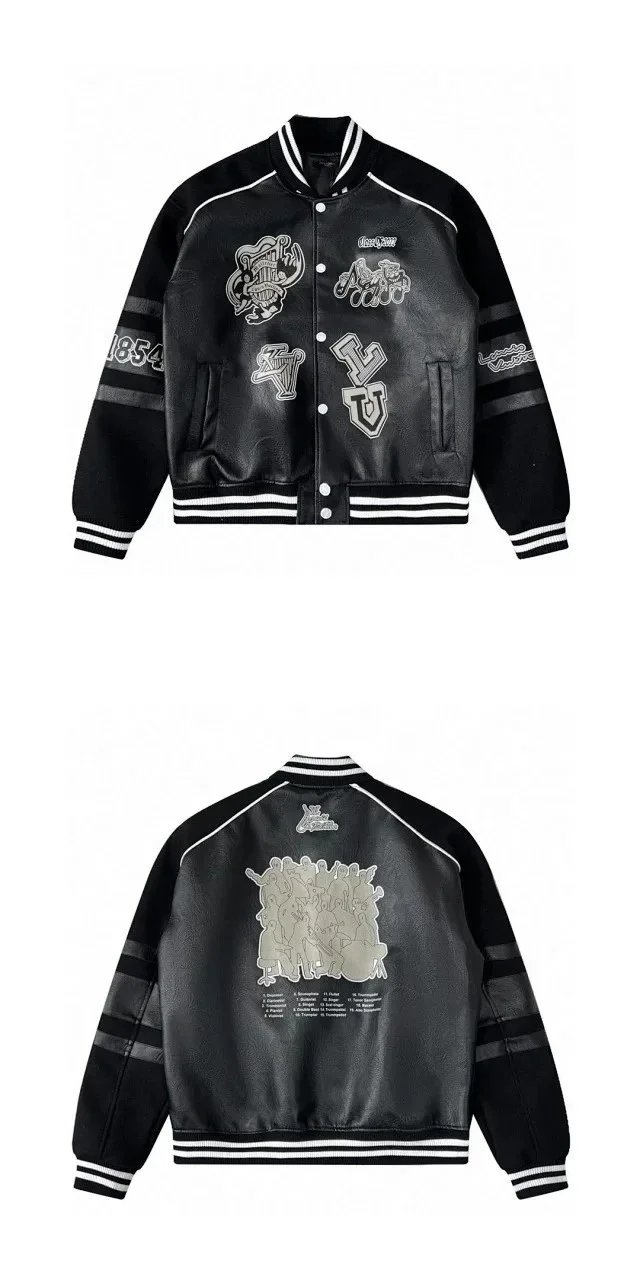 Baseball jacket
