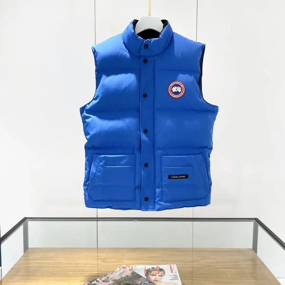 CA versatile fashion vest