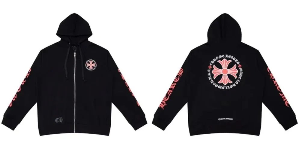 🔥High quality horseshoe cross hooded sweatshirt – QC photos preview | CnFans  | 7526887305