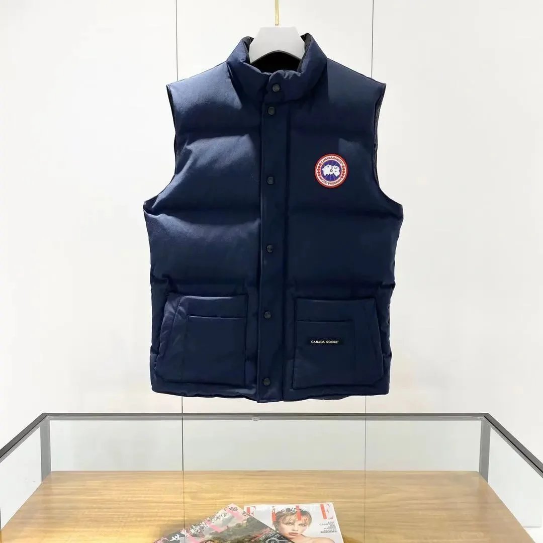 CA versatile fashion vest