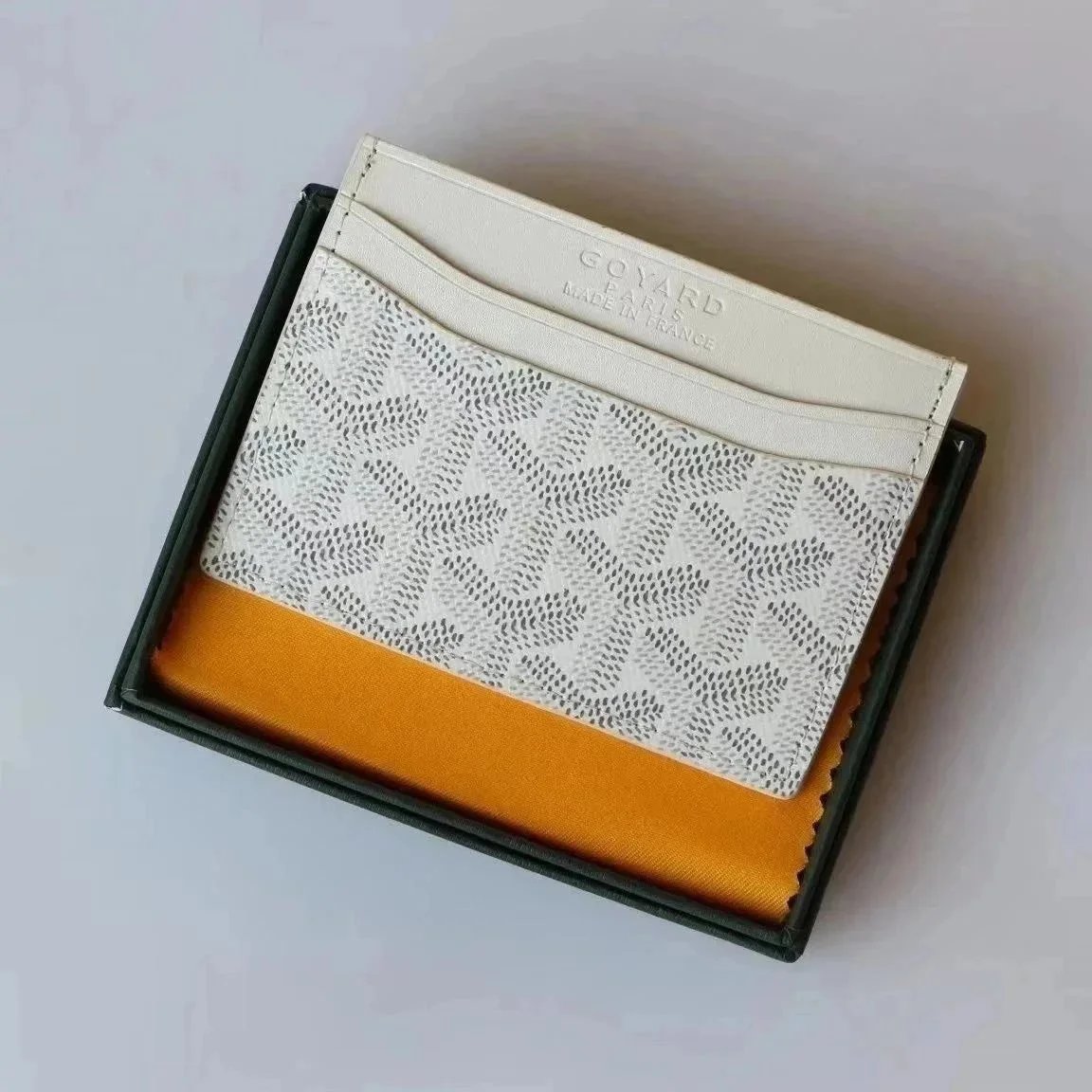 Fashion Wallet Business Card Holder