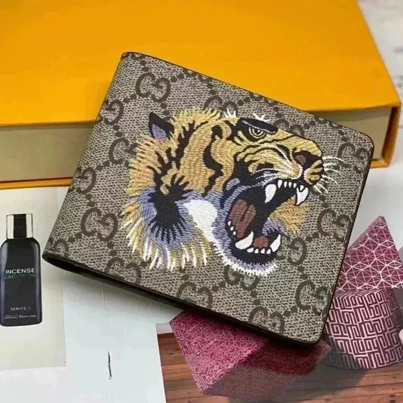 Bee sn****kin print v***ous fashio**ble a*d tr***y ve***tile w****ts fo***ng wallets