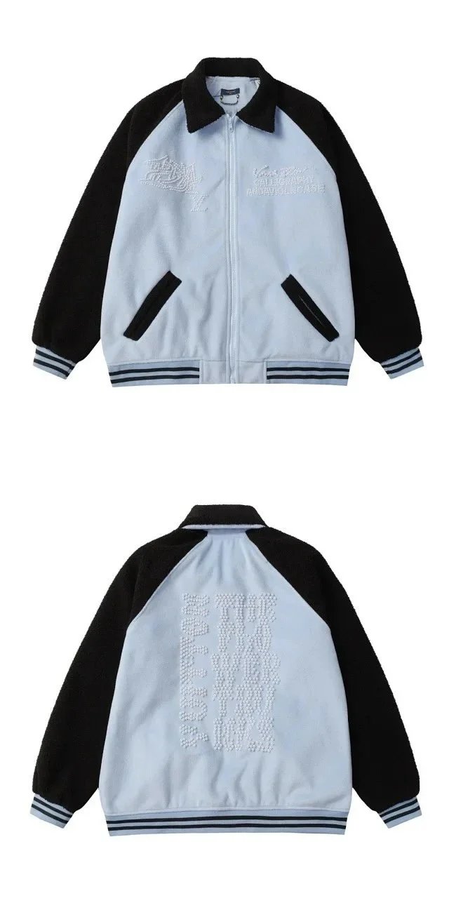 Baseball jacket