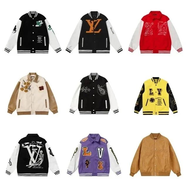 Baseball jacket