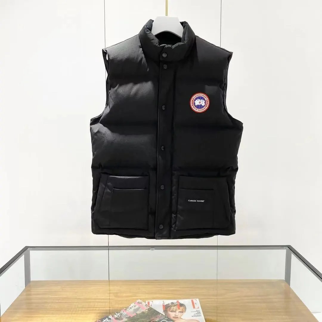 CA versatile fashion vest