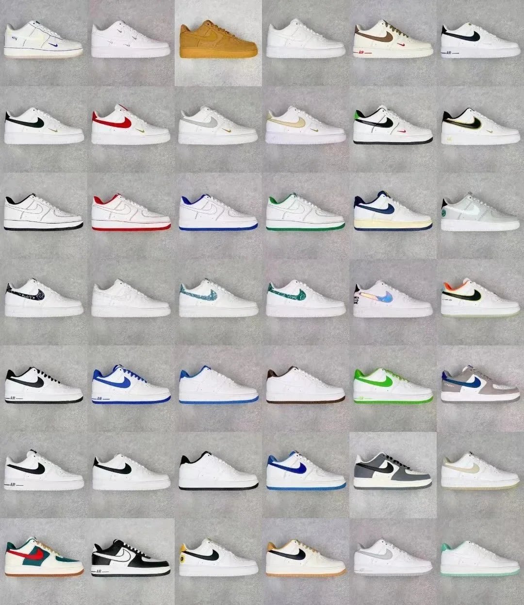 A*F1系列！外贸大厂出品！市场未流通批次！合作商稳定推广！自主定制款式