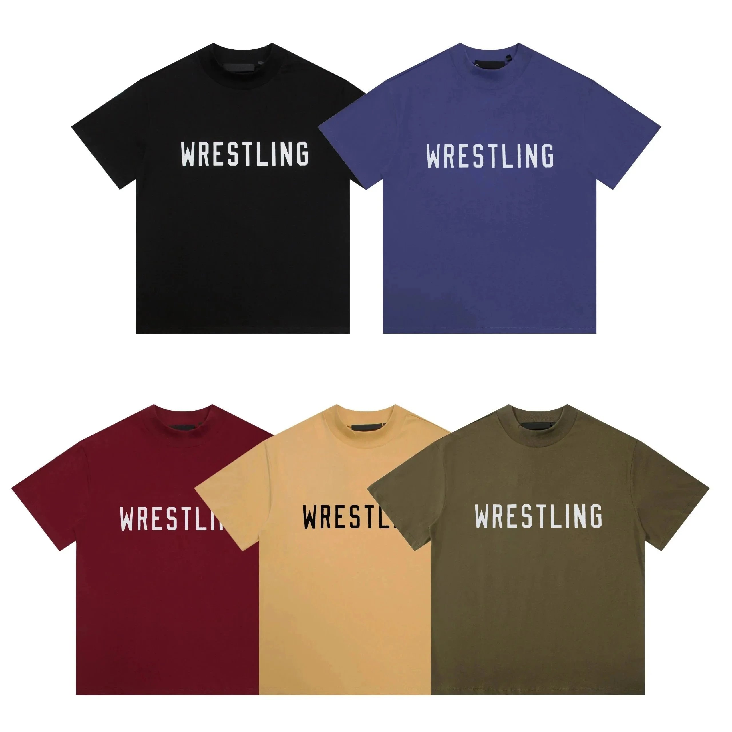 Short-sleeved collection