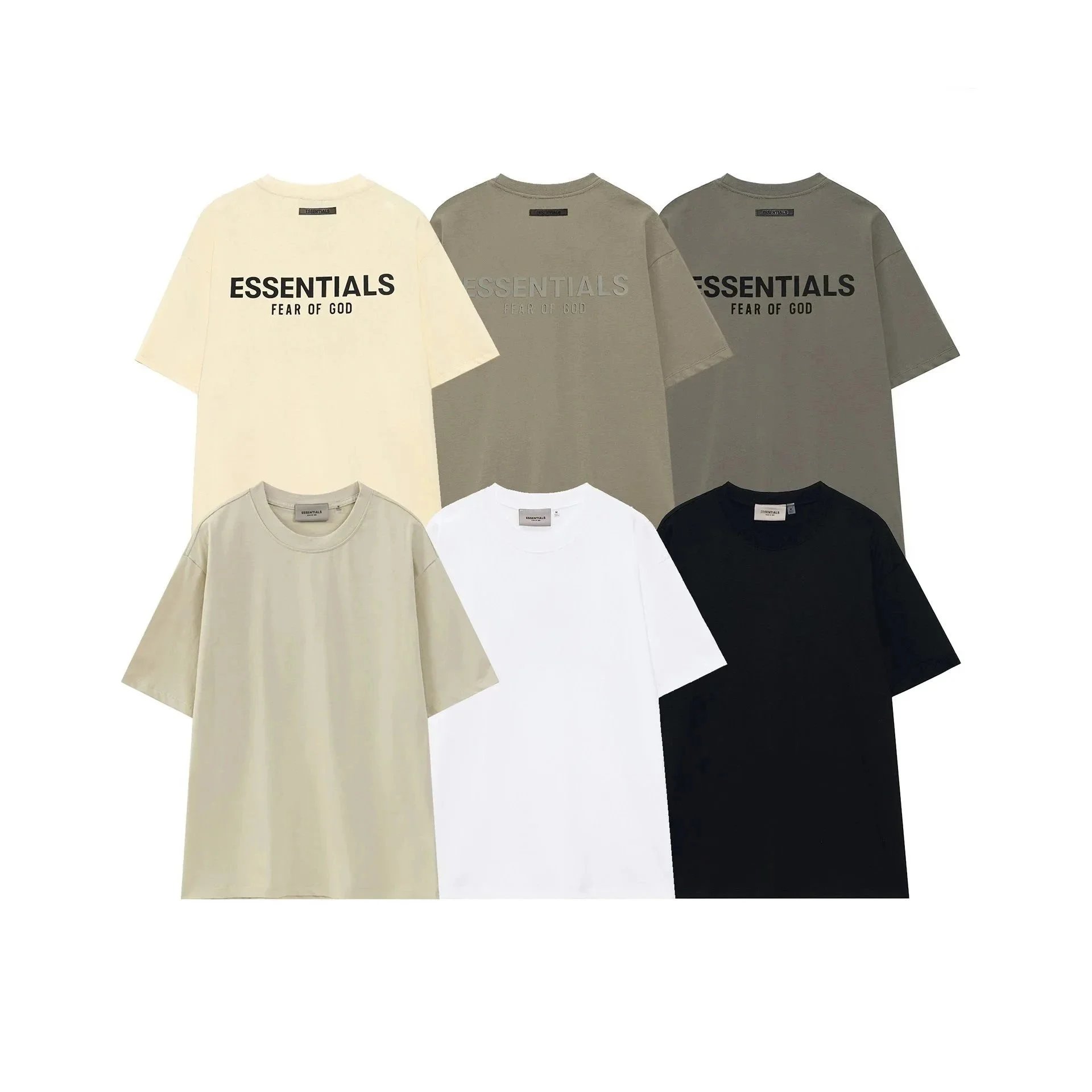 Short-sleeved collection